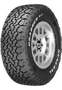 235/85R16 General Grabber ATX 120/116S RWL E 2358516 235 85 16