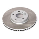 Front PowerStop SCR Brake Rotor For Lincoln MKZ