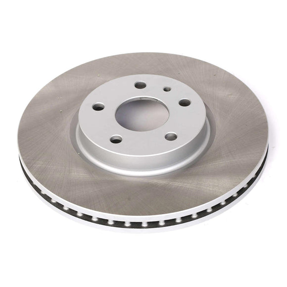 Front PowerStop SCR Brake Rotor For Lincoln MKZ