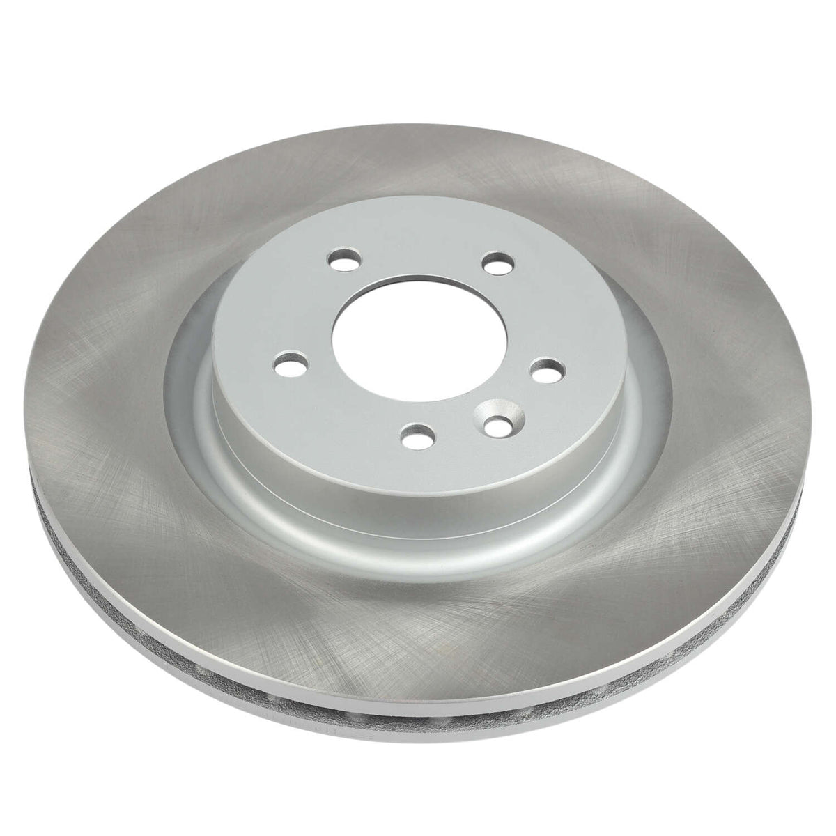 Front PowerStop SCR Brake Rotor For Land Rover Range Rover Sport ...