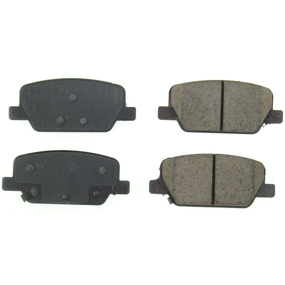 PowerStop Z16 Evolution Ceramic Brake Pads