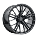 20X10 Performance Replicas PR194 Gloss Black 5X120 ET35 Wheel Rim-1
