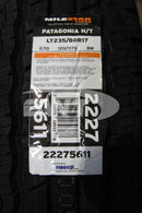 235/80R17 Milestar Patagonia HT 120/117Q BW E 235 80 17 2358017