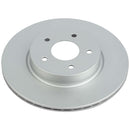PowerStop Evolution Genuine Geomet Coated Rotors Rear For INFINITI QX50