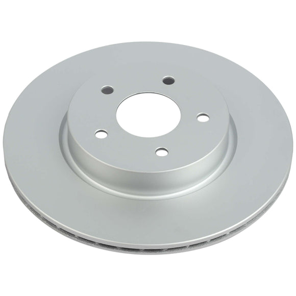 PowerStop Evolution Genuine Geomet Coated Rotors Rear For INFINITI QX50
