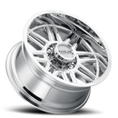 18x9 Raceline 948C Chrome 6x139.7 6x5.5 ET18 Wheel Rim