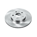 Front PowerStop AutoSpecialty Rotor For Toyota RAV4