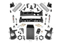 6 Inch Lift Kit - V2 - NTD - Chevy/GMC Tahoe/Yukon 2WD/4WD (00-06)