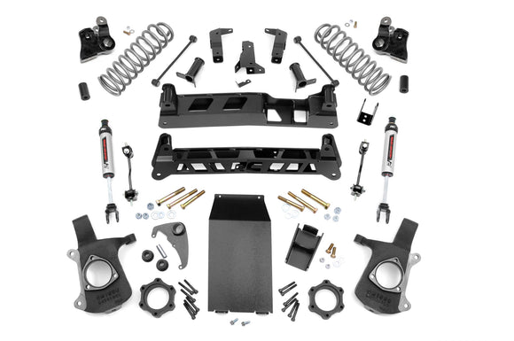 6 Inch Lift Kit - V2 - NTD - Chevy/GMC Tahoe/Yukon 2WD/4WD (00-06)