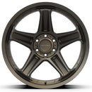 22x10 Defiant DF07 Bronze 6x139.7 6x5.5 ET-12 Wheel Rim