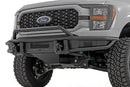 Rough Country Front Bumper Tubular for Ford F-150 21-23
