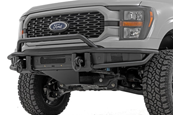 Rough Country Front Bumper Tubular for Ford F-150 21-23