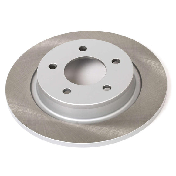 Rear PowerStop SCR Brake Rotor For Mazda 3