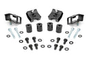 Rough Country Seat Riser Kit 1.25" For Toyota Tacoma 2WD 4WD 05-23