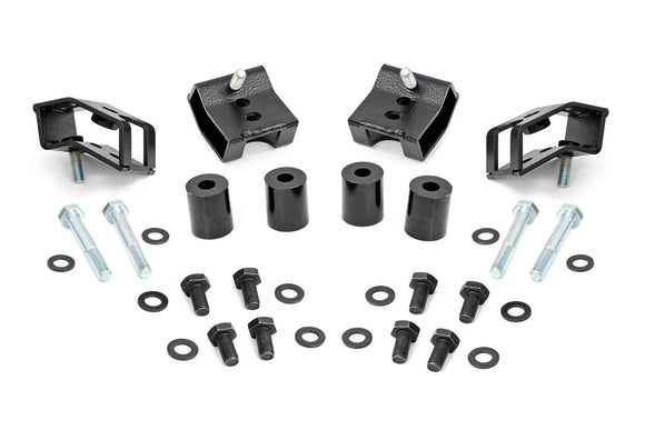 Rough Country Seat Riser Kit 1.25" For Toyota Tacoma 2WD 4WD 05-23