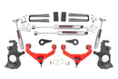 3.5 Inch Lift Kit - Knuckle - Chevy/GMC 2500HD/3500HD (11-19)