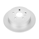PowerStop Evolution Genuine Geomet Coated Rotors Rear For Toyota Venza