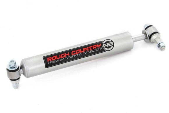 Rough Country N3 Steering Stabilizer For Chevy GMC C20 K20 C25 K25 73-91