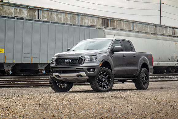 2.5 Inch Leveling Kit - Ford Ranger 2WD/4WD (2019-2023)