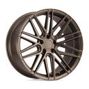 18X9.5 TSW Pescara BRNZ 5X114.3 ET40 wheel/rim-2