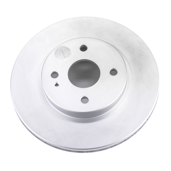 PowerStop Evolution Genuine Geomet Coated Rotors Front For Mazda 2
