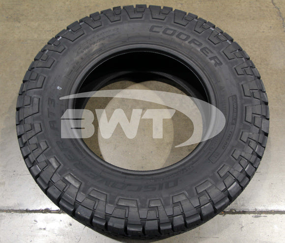 Cooper Discoverer AT3 XLT Tire(s) 275/70R18 125S LRE RWL 275/70-18 2757018