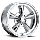 15x7 Vision 141H Legend 5 Chrome 5x120.65 5x4.75 ET6 Wheel Rim