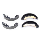 Rear PowerStop Drum Brake Shoe For Ford Contour