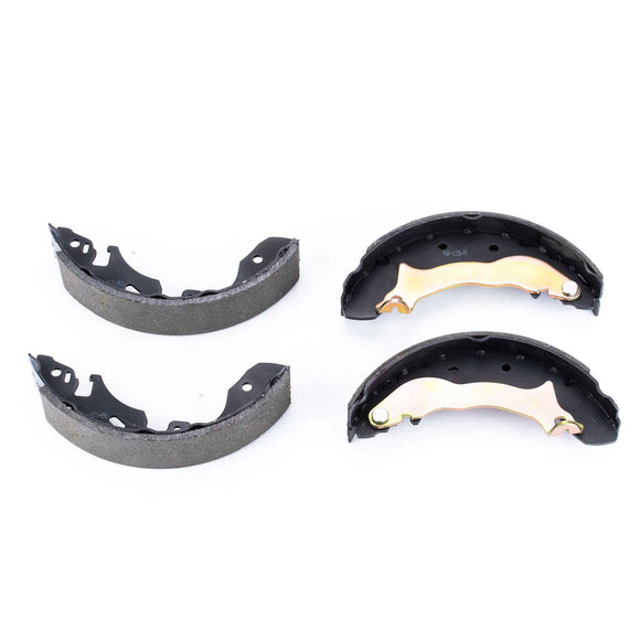Rear PowerStop Drum Brake Shoe For Ford Contour