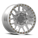 18X9 Vision 111 Nemesis Polished Wheel 8x165.1 8x6.5 ET26 CB130.8