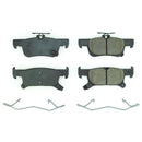 PowerStop Z17 Evolution Ceramic Brake Pads With Hardware