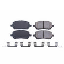PowerStop Z17 Evolution Ceramic Brake Pads With Hardware