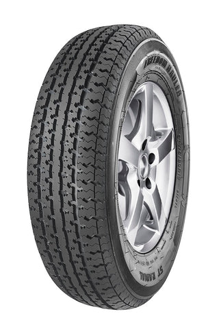 Freedom Hauler ST Radial Trailer Tire(s) 215/75R14 LRC 102L 215/75-14 2157514