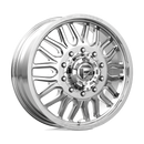 22x8.25 Fuel Off-Road DB66 FFC66 Polished 10x225 ET105 CB170.1 Wheel Rim