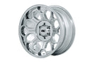 20x9 Rough Country 77 Series Chrome 6x5.5 ET-12 Wheel Rim