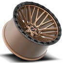 20x12 Vortek VRT-608 Apollo Matte Bronze 6x135 ET-44 CB106.1 Wheel