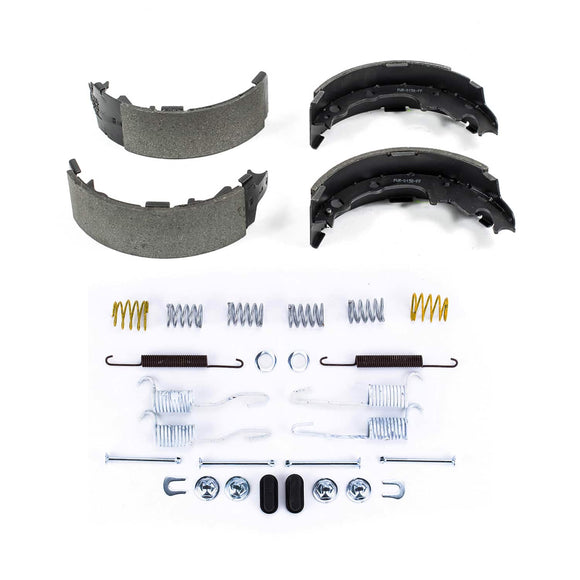 PowerStop Drum Brake Shoe with hardware