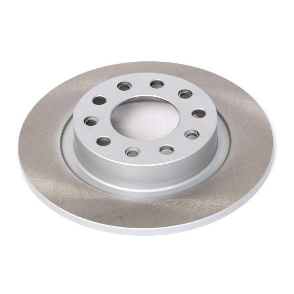Rear PowerStop SCR Brake Rotor For Dodge Dart