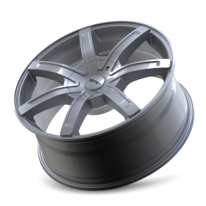 20X8.5 Touren TR65 Silver Wheel/Rim 5x115 ET18 3265-2888S