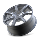 20X8.5 Touren TR65 Silver Wheel/Rim 5x115 ET18 3265-2888S