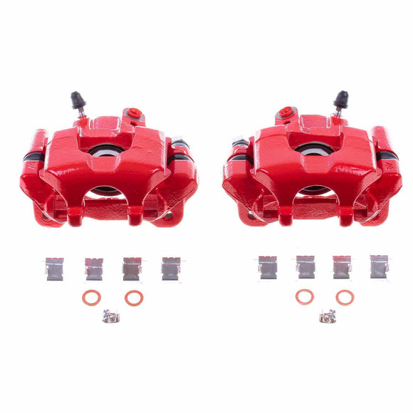 Rear PowerStop Caliper Set For Scion tC