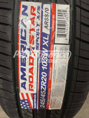 245/45ZR20 American Roadstar Sport A/S 103W BSW SL 245 45 20 2454520