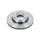 Front PowerStop AutoSpecialty Rotor For Hyundai Tiburon