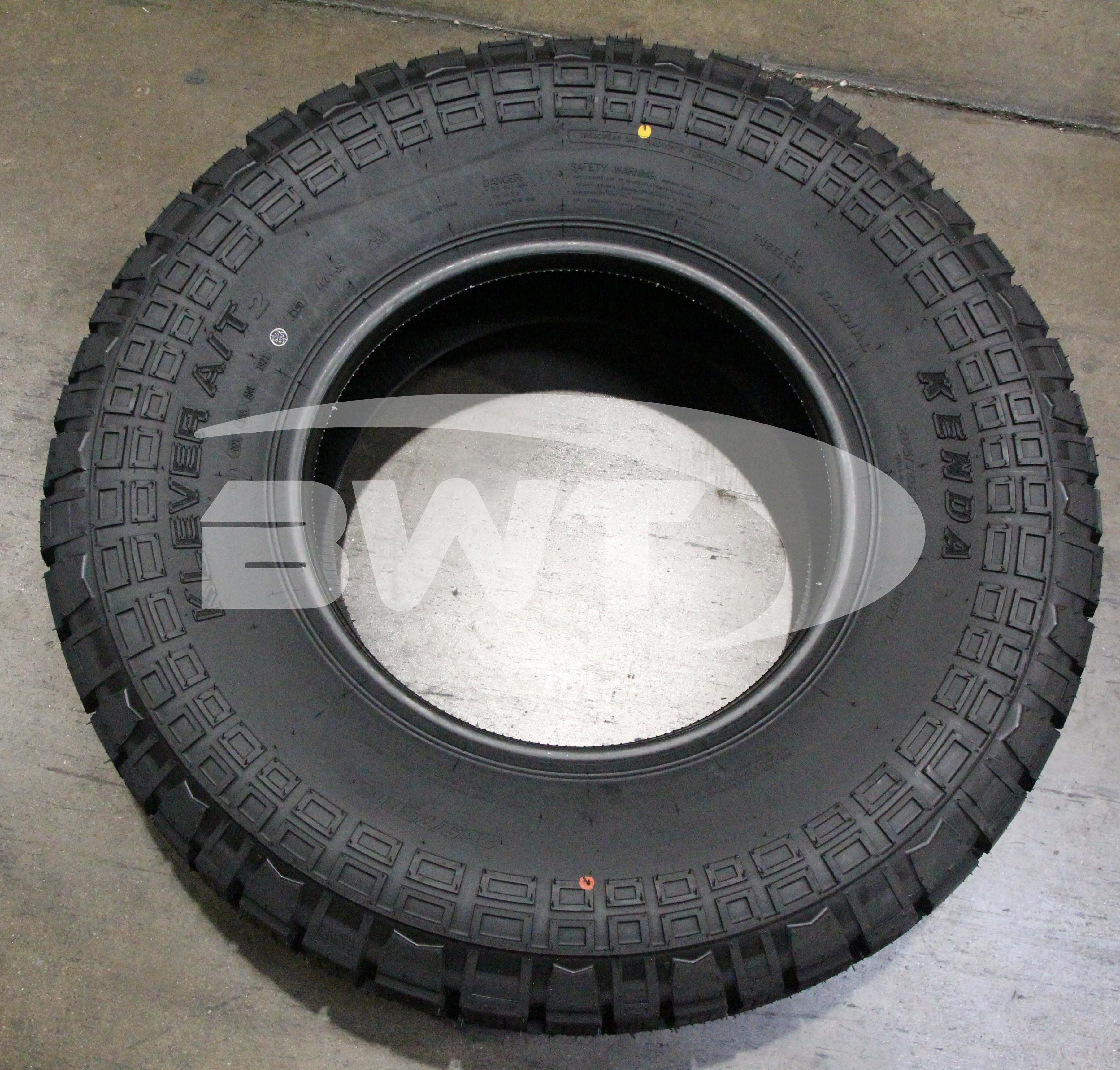 Kenda Klever A/T 2 Tire(s) 265/75R16 116T SL RBL 2657516