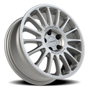 17x7 Vision 477 Monaco Graphite 5x108 5x4.25 ET38 Wheel Rim
