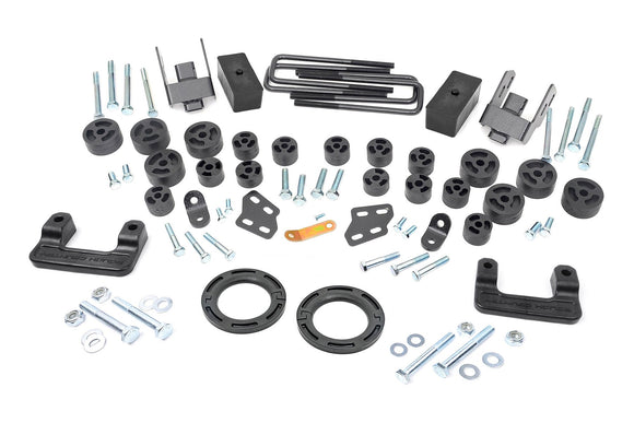 3.75 Inch Lift Kit - Combo - Chevy/GMC 1500 (07-13)