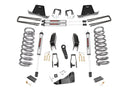 Rough Country 5" Lift Kit For Ram 2500 Mega Cab 11-13 3500 11-12 4WD