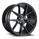 20x9 Niche Misano Gloss Black Wheel/Rim 5x114.3 5-114.3 20-9-4
