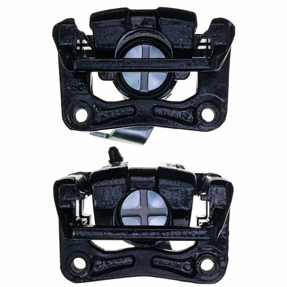 Rear PowerStop Caliper Set For Honda Accord