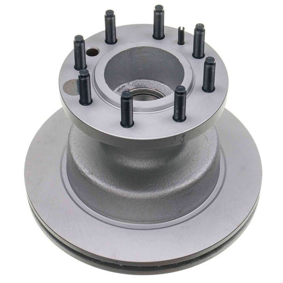 PowerStop Evolution Genuine Geomet Coated Rotors Front For Ford E-350 Econoline